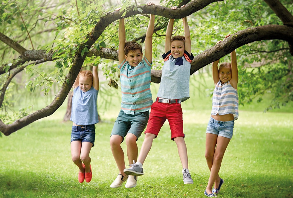 Which Foods Help Support Growing Children